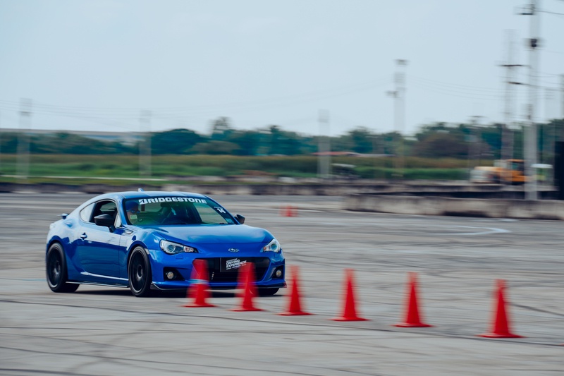 Bridgestone Unlocks Sporty Driving Experience, Giving Car Enthusiasts the Ultimate Thrill on Racetrack in BRIDGESTONE DRIVING EXPERIENCE: Unlock POTENZA Power