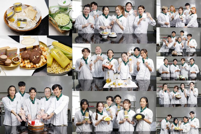เปิดประสบการณ์ เรียนทำอาหารที่ RSU chef school ภายใต้แนวคิด Innovative Chef มากกว่าคำว่า chef