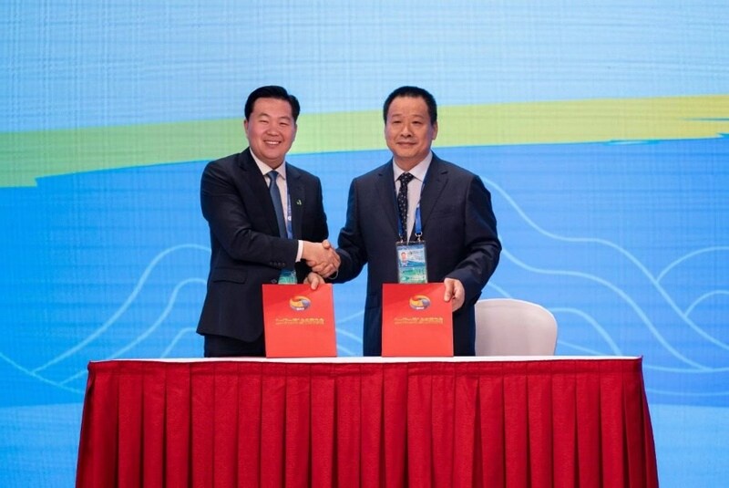 The Belt and Road Entrepreneur Conference Achieved Fruitful Results, Hinen Actively Participated in Global Cooperation