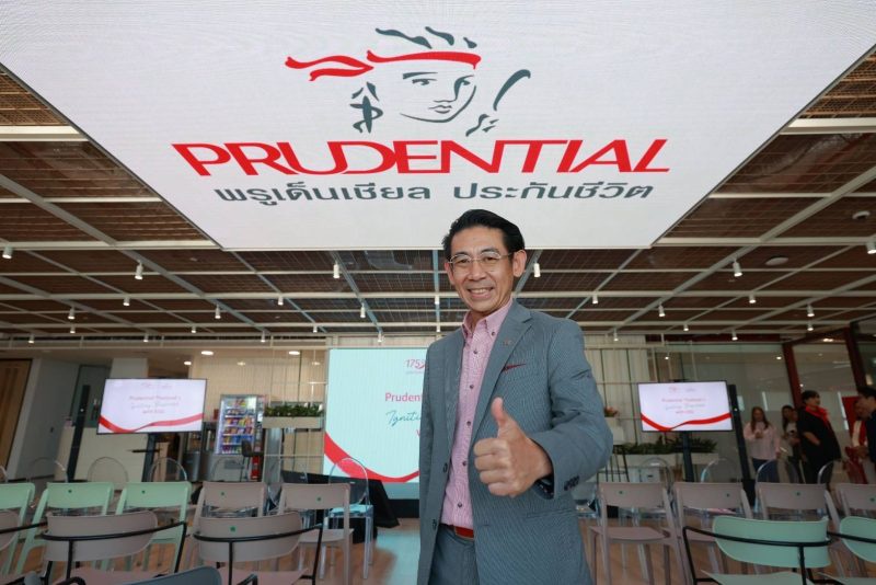 Prudential Thailand Ignites Business with ESG Through the Purpose For Every LifeFor Every Future
