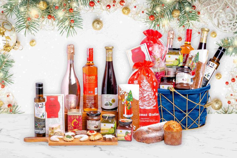 Make the Festive Season Unforgettable with a Unique Gourmet Hamper from Centara Grand at CentralWorld