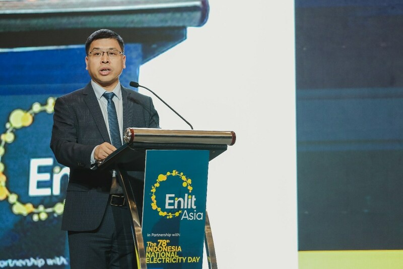 Huawei Proposes Green and Digital Energy Transition and Launches Joint Innovation Center with PLN at Enlit Asia
