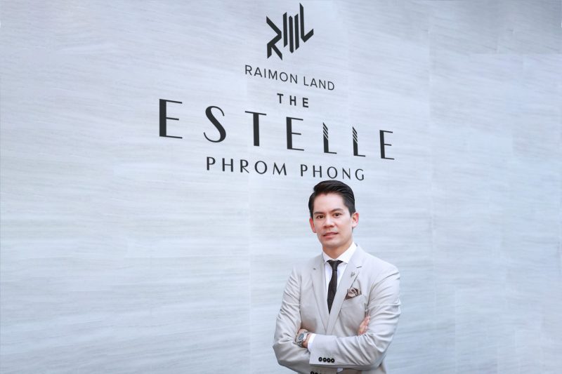 RML announces success sold out 'The Estelle Phrom Phong' worth THB5.2BN
