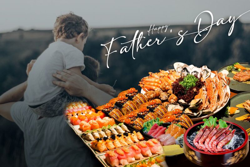 Celebrate Father's Day at the Emerald Hotel