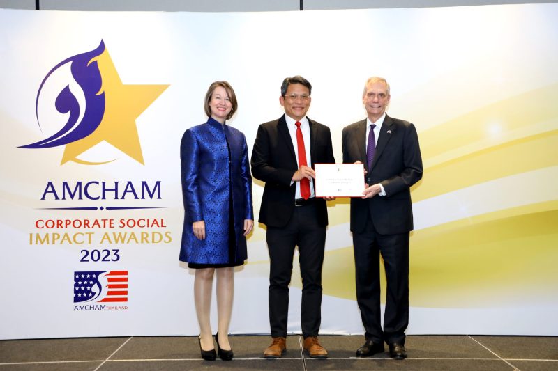 Tops showcases excellence in CSV, wins AMCHAM Corporate Social Impact - Platinum Recognition for the 13th consecutive