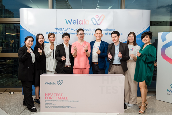 Welala Invests an Additional THB7 Million to Propel Itself as Thailand's First Epigenetic Leader