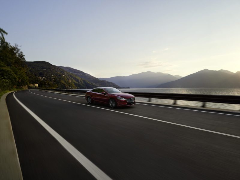 มาสด้าสร้างเซอร์ไพรส์นำ Mazda6 20th Anniversary Edition ฉลองครบรอบ 20 ปี เปิดรับจองสิทธิ์เพียง 100 คัน