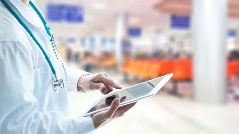 Securing the Healthcare Industry is a Tall Order