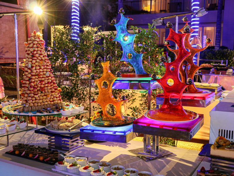 Dive into Spectacular Christmas and New Year Celebrations at Sheraton Hua Hin Resort Spa