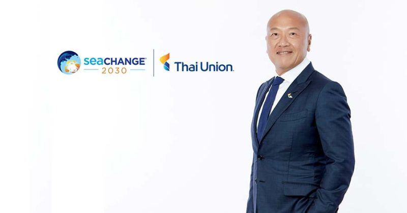 Thai Union secures THB11.5 billion Sustainability-Linked Loan to underpin phase two of their Blue Finance