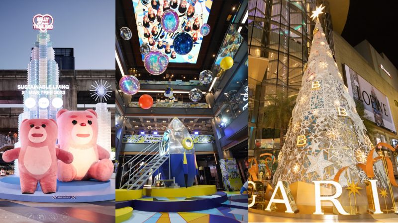 ONESIAM Unveils Spectacular Celebration of Joy, Over 150 Celebrity Artists Unite for Triple Happiness Extravaganza at Siam Paragon, Siam Center, and Siam