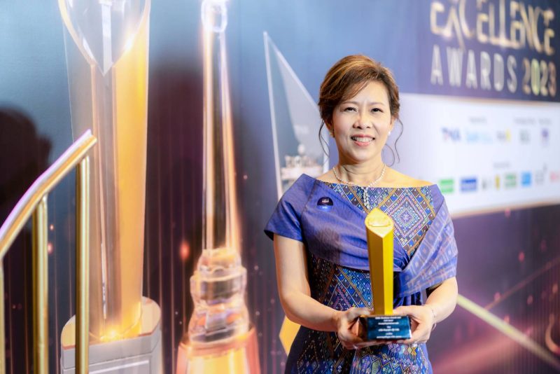 คิงสเตลล่า คว้ารางวัลอันทรงเกียรติ SMEs Excellence Award 2023 GOLD AWARD ประเภทธุรกิจอุตสาหกรรมการผลิต จากสมาคมการจัดการธุรกิจแห่งประเทศไทย (TMA) และสถาบันบัณฑิตบริหารธุรกิจศศินทร์ จุฬาลงกรณ์มหาวิทยาลัย