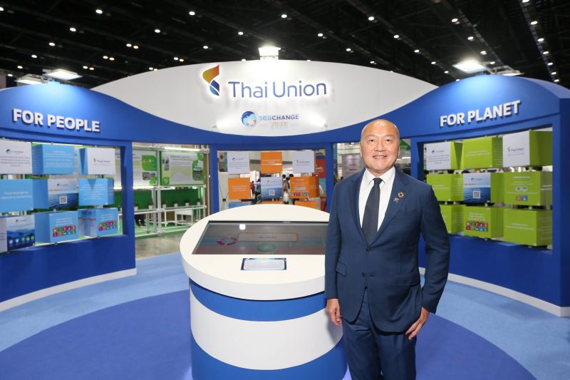 Thai Union Group listed on Dow Jones Sustainability Indices for 10th consecutive year, marking a decade of transformation
