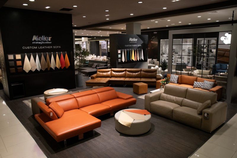 เอสบี ดีไซน์สแควร์ เปิดโซนใหม่ Atelier Custom Furniture เฟอร์นิเจอร์สั่งผลิตระดับ Craftsmanship ที่กลั่นจากประสบการณ์กว่า 50 ปี