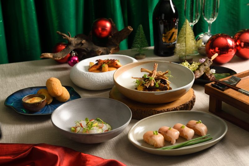 AN EVEN MORE UNIQUE CHRISTMAS AND NEW YEAR CELEBRATION AWAITS YOU AT PULLMAN BANGKOK KING POWER