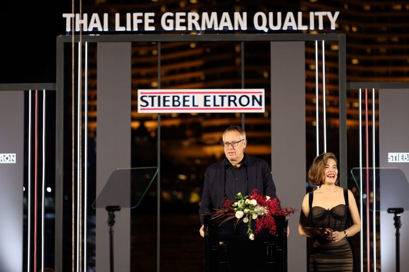 สตีเบล เอลทรอน จัดงาน STIEBEL ELTRON PARTNER CONFERENCE 2023 สานสัมพันธ์พันธมิตรและคู่ค้า และตอกย้ำแบรนด์มาตรฐานเยอรมัน ภายใต้คอนเซ็ปต์ Thai Life German Quality