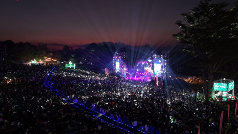 Chang Music Connection Presents OVERCOAT MUSIC FESTIVAL 2023#13 เพื่อนซี้ปีแกะ นักท่องเที่ยวแต่งสวยจัดเต็ม ร่วมชมคอนเสิร์ต Overcoat เพื่อนซี้ปีแกะ ปีที่ 13 แน่นเขาค้อ