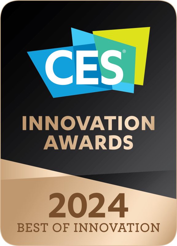 แอลจี กวาดรางวัล CES 2024 Innovation เป็นประวัติการณ์ถึง 33 รางวัล