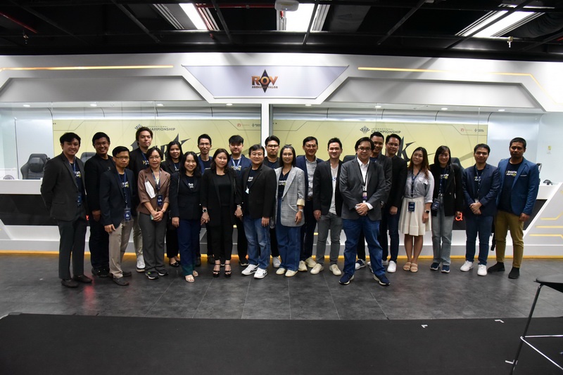 หลักสูตร Digital Jumpstart#1 เยือนSEA (Thailand) เสริมประสบการณ์ใหม่ๆ พร้อมอัปเดตเทรนด์เทคโนโลยีแห่งโลกอนาคต