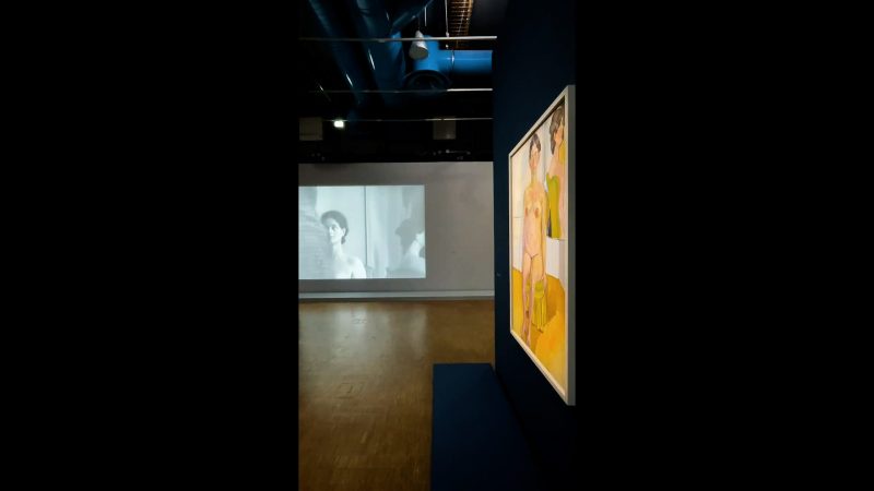 บางกอก คุนสตาเล่อ ชวนชมนิทรรศการแรกแห่งปี Nine Plus Five Works ผลงานของ มิเชล โอแดร์ ศิลปินระดับตำนาน ผู้สร้างสรรค์วิดีโออาร์ตชื่อดังแห่งยุค 60
