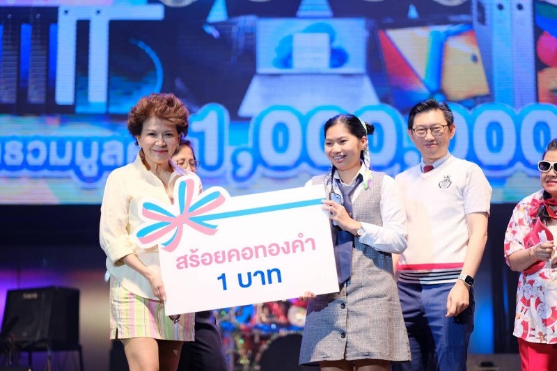 ม.ศรีปทุม จัดเต็ม! ปิดโรงเบียร์เยอรมันตะวันแดง แจ้งวัฒนะ จัดงานเลี้ยงสร้างสรรค์ SPU Happy New Year 2024 Staff Party Theme Dek Dee ธี่ SPU