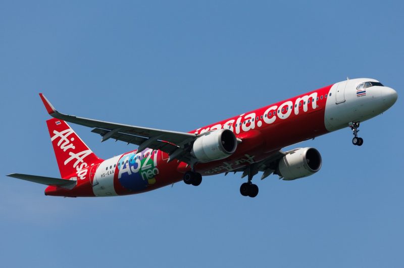 Thai AirAsia retains position as airline with best on-time performance in Thailand. Airline also placed Top 3 in Asia Pacific