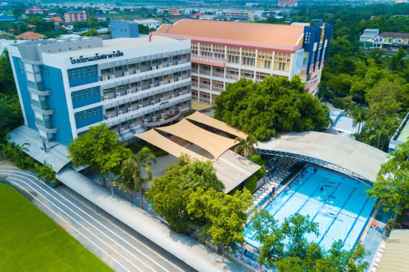 กลุ่มโรงเรียนบีคอนเฮาส์แย้มสอาด เปิดบ้านแลกเปลี่ยนมุมมองการศึกษา และวัฒนธรรมในกิจกรรม BEACONHOUSE INTERNATIONAL STUDENT CONVENTION
