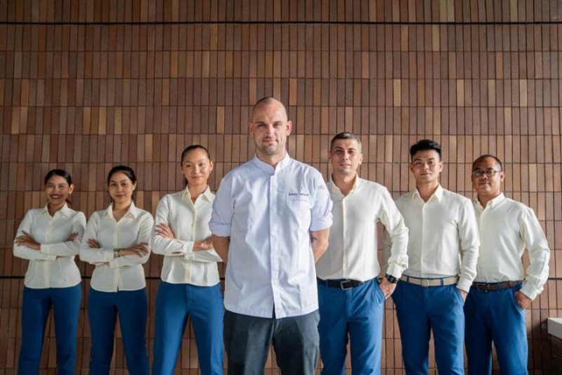 Montara Hospitality Group Retain Star Power at MICHELIN Thailand Revelation