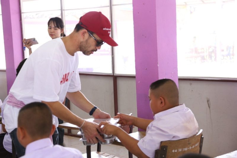 เฮงเค็ล ประเทศไทย เดินหน้าสนับสนุนการศึกษาโรงเรียนในจังหวัดยโสธร และนครพนม