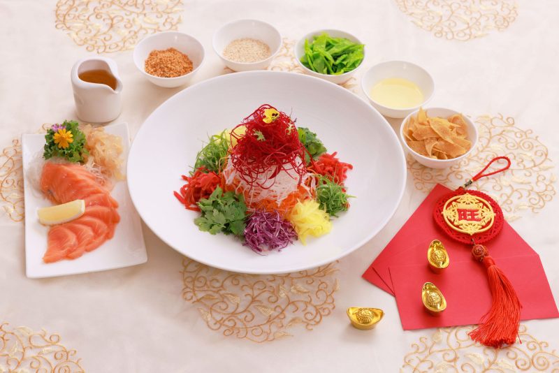 Shang Palace Chinese Restaurant of Shangri-La Bangkok Welcomes the Prosperous Chinese New Year of The Dragon