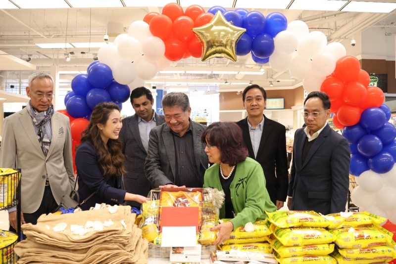 ภูมิธรรม ถกผู้นำเข้า-ห้างรายใหญ่ ดันสหรัฐตลาดสำคัญรับซื้อข้าว-สินค้าไทย