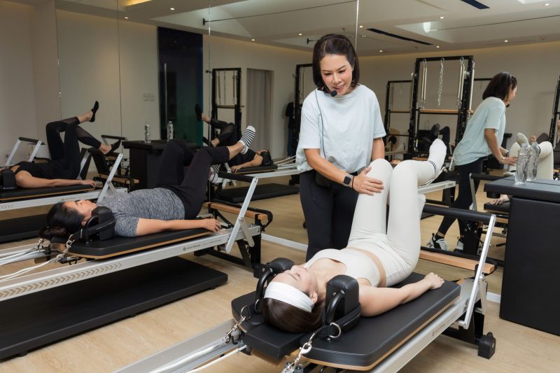 Breathe Pilates เปิดตัวสตูดิโอระดับพรีเมียมแห่งแรกในกรุงเทพฯ ครบครันด้วยศาสตร์ที่หลากหลาย ตอบโจทย์ทุกเป้าหมายสุขภาพ