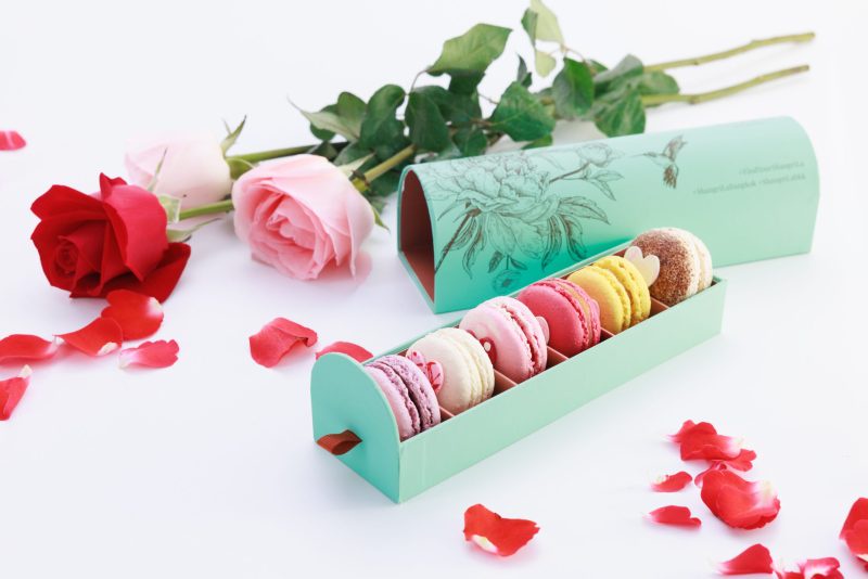 Shangri-La Bangkok Offers Sweet Valentine's Goodies at Chocolate Boutique