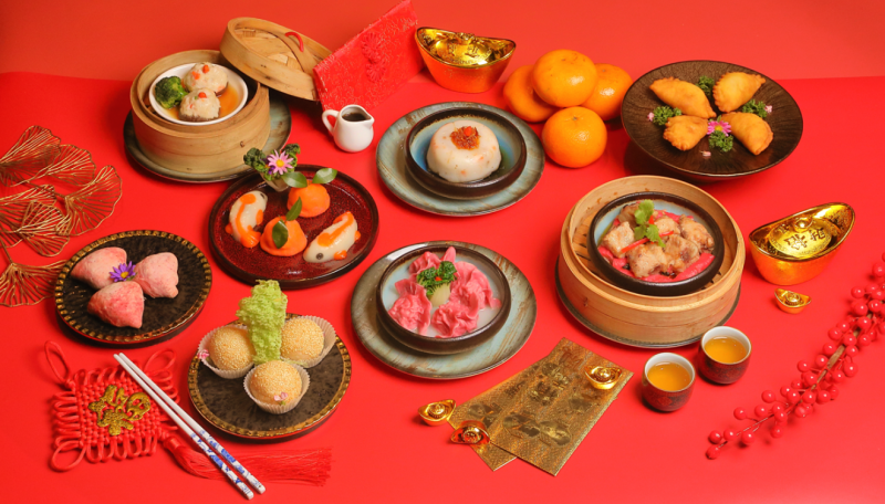ร้านอาหารจีน เฮยยิน ต้อนรับเทศกาลตรุษจีน 2567 ด้วยเมนูมงคลสุดพรีเมียม