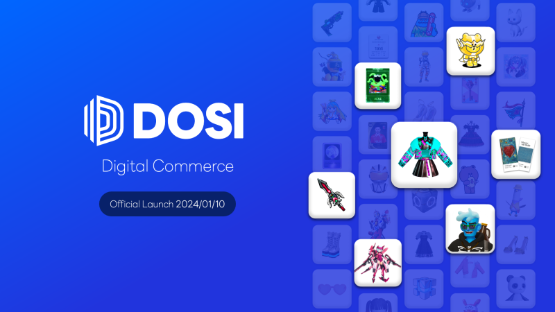 LINE NEXT Officially Launches DOSI as a Digital Commerce Platform