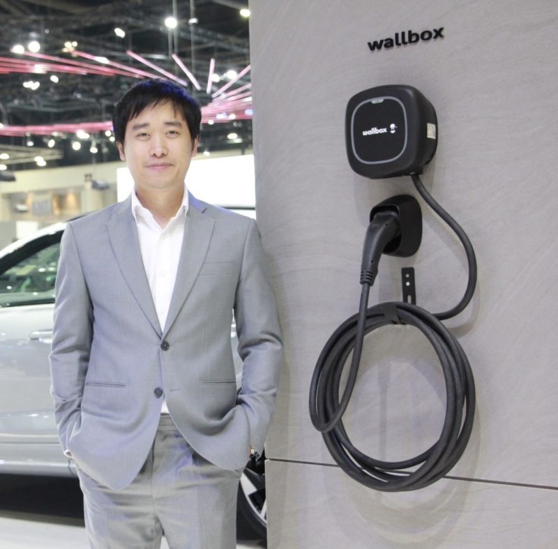 Power Work ชี้ตลาดอีวีไทยคึกคัก ล่าสุดปิดดีลแบรนด์เกาหลียักษ์ใหญ่ ไอออนิค 5 จาก ฮุนได กางโรดแมป 1 ปี ปักหมุดผู้นำ EV Charger ไทยมาตรฐานสากล