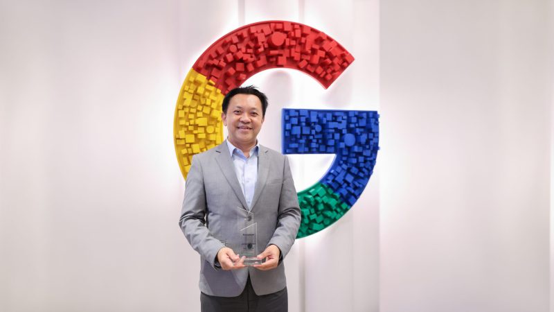 Readyplanet คว้ารางวัลชนะเลิศ สมัยที่ 2 ติดต่อกัน ด้านการใช้เทคโนโลยี AI เพื่อเพิ่มประสิทธิภาพในการทำโฆษณาออนไลน์ จาก Google ประเทศไทย