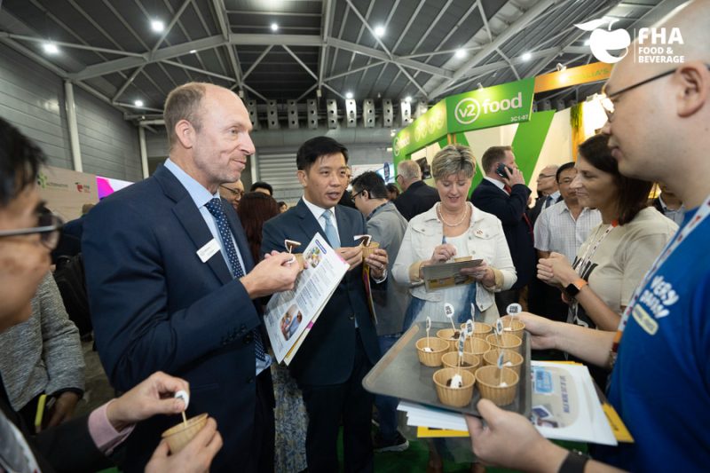 อินฟอร์มา มาร์เก็ตส์ สิงคโปร์ ชี้ช่องผู้ประกอบการอาหารเครื่องดื่มไทย ร่วมงาน FHA-Food Beverage 2024 สิงคโปร์ เป็นประตูสร้างโอกาสทางธุรกิจ เชื่อมต่อตลาดโลก