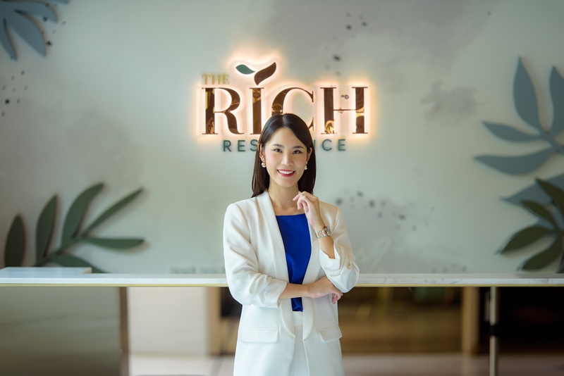 RICHY เฮ! ธุรกิจรีเทลฉายแววสดใส รับผลดีฟรีวีซ่า มั่นใจท่องเที่ยวบูมหนุน RICH WALK ปล่อยเช่าพื้นที่เต็ม