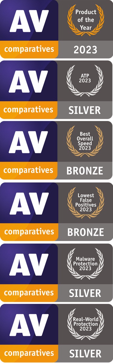 New Kaspersky Consumer Solution named 'Product of the year' by AV-Comparatives