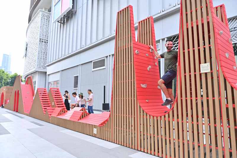 Frasers Property Thailand launches the Grown-up Playground, offering an empowering space and cementing its position as an inspirational real estate developer