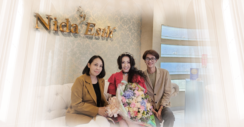 Nida Esth' Medical Centre' ทะยานไกลสู่ระดับ International จับมือ Bangkok Post Publishing เปิดตัวคอมลัมน์ใหม่ยกระดับการแพทย์เพื่อความงาม ก้าวไกลสู่ระดับสากล.จนได้รับการกล่าวขานว่าเป็น Beauty Destination ของเมืองไทย