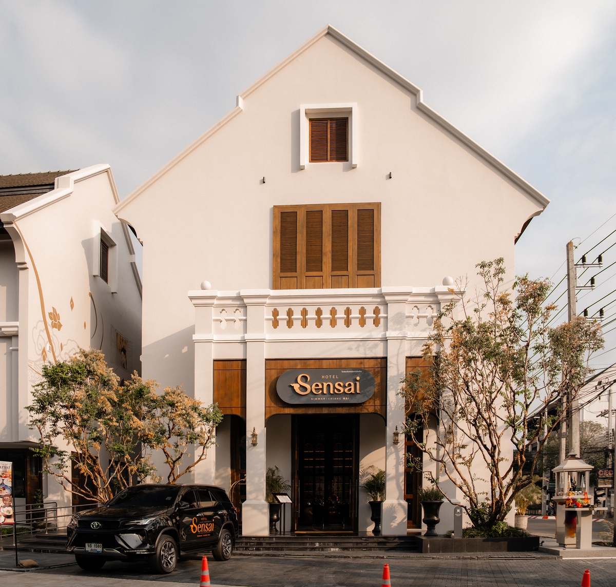 Hotel Sensai เปิดตัว Omakase by Sensai ร้านโอมากาเสะต้นตำรับแท้จากญี่ปุ่นในเชียงใหม่ รังสรรค์โดยเชฟกระทะเหล็ก