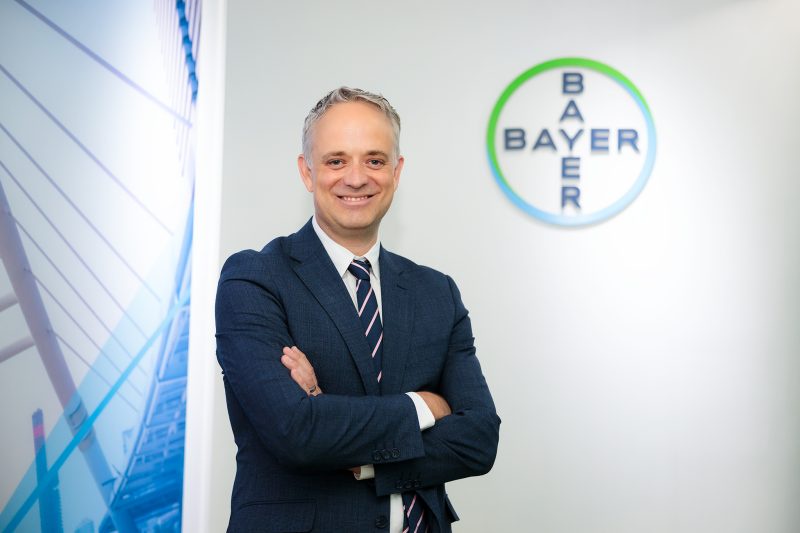 Bradley Williams Joins Bayer Thai as Managing Director and Leads Pharmaceuticals Division