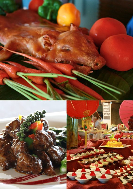 Celebrate Lunar New Year in Grand Style at Luna Lanai: Exclusive Chinese New Year Dinner Buffet