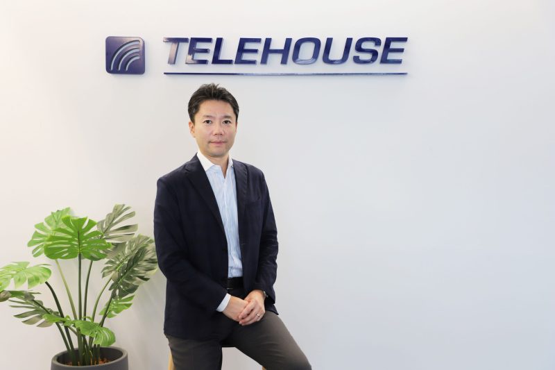 Telehouse Envisions the Digital Path for a Connected, Secure, and Sustainable Future of Data Center in Thailand
