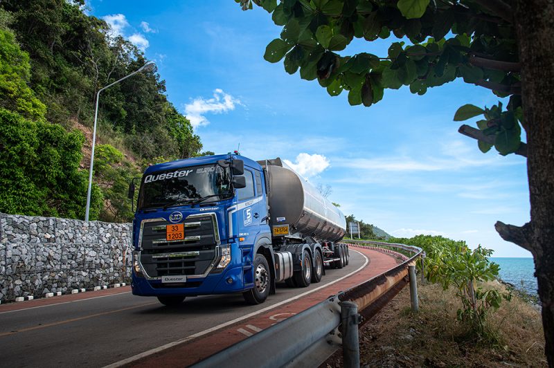 UD Trucks Thailand is ready to launch Euro 5 standard trucks in response to government policies.