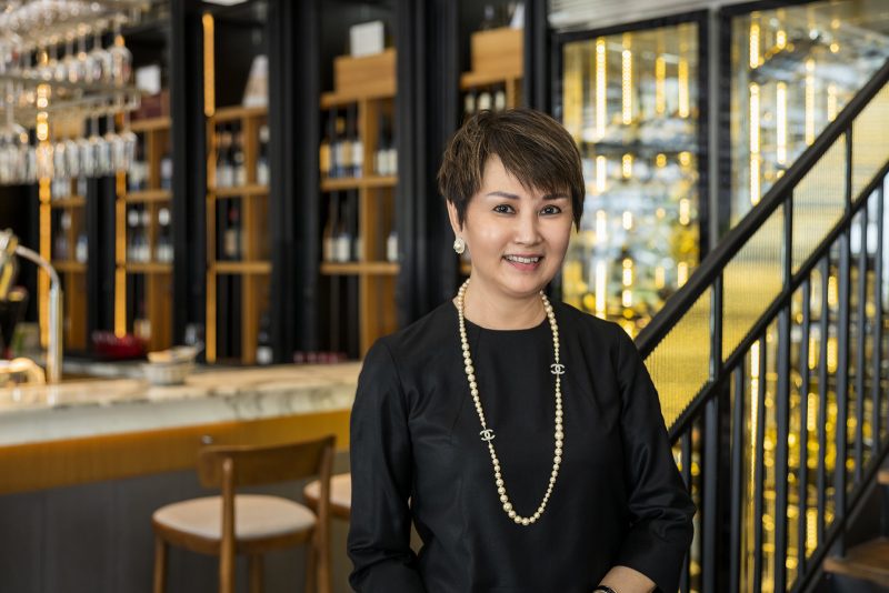 Pullman Bangkok Hotel G is delighted to introduce Michelle Lee as our newly appointed General Manager