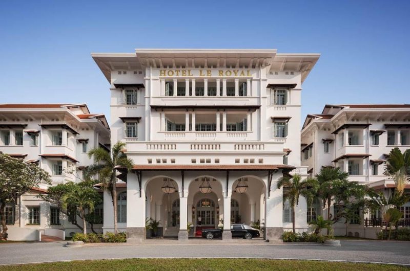 Raffles Hotel Le Royal to Welcome Renowned Biggles Big Band from The Netherlands
