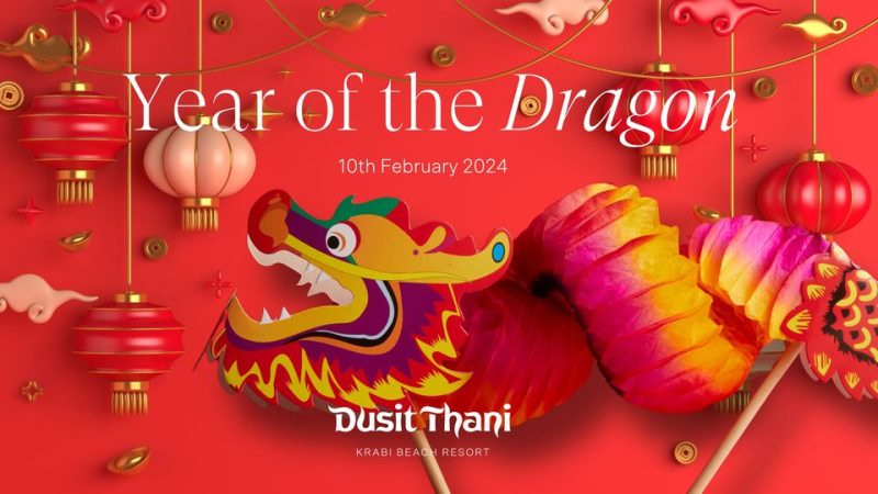 February Promotions at Dusit Thani Krabi Beach Resort